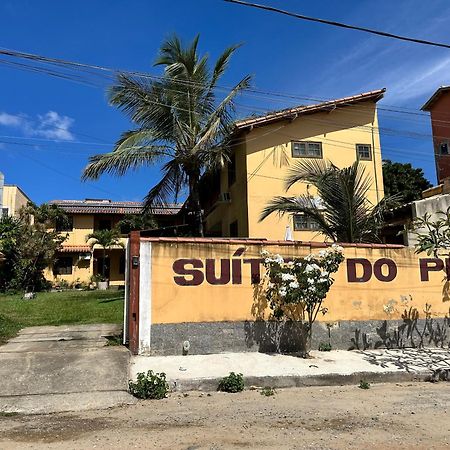 Suites Do Pero Cabo Frio Exteriér fotografie