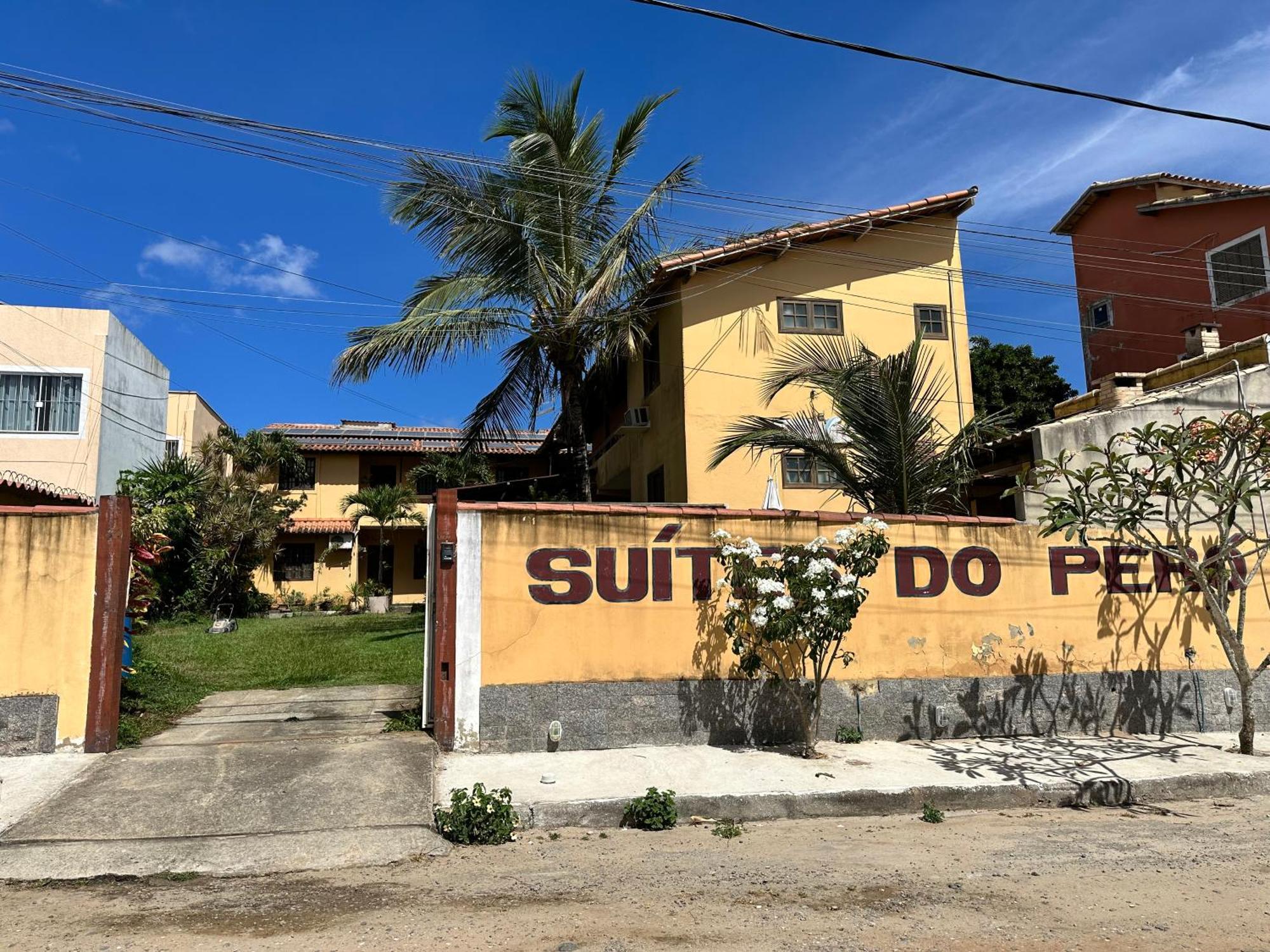 Suites Do Pero Cabo Frio Exteriér fotografie